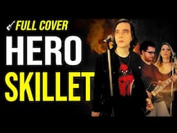 SKILLET - "Hero" (Cover by I AM JUSTICE)