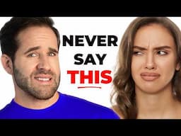 6 Things Nice Guys Say That Destroy Attraction