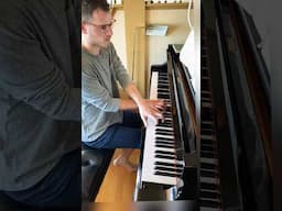 What would you name this piano improvisation?