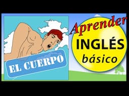 Aprender inglés - Personas 1 - el cuerpo