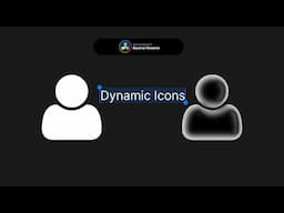 Create DYNAMIC ICONS in FUSION -  Davinci Resolve Tutorial