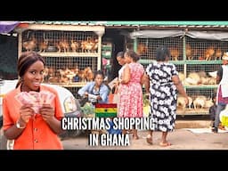 HOW MUCH MONEY DO YOU NEED TO FEED 100 PEOPLE IN GHANA? | LIVING IN GHANA