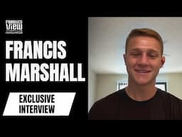 Francis Marshall on Mairon Santos fight, thinks Ilia Topuria vs. Islam Makhachev makes sense