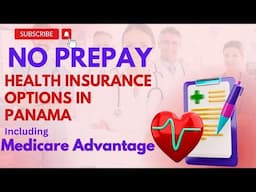 Using Medicare Advantage and Other US Insurances in Panama