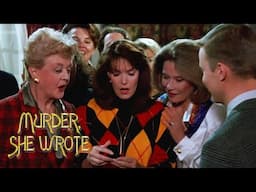 A Christmas Proposal | Murder, She Wrote