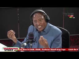 Senator Richard Onyonka: Ruto Recycles CSs Because Of Blackmail!!