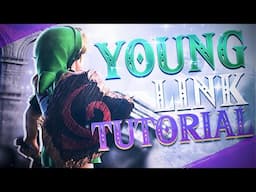 Smash Ultimate: Young Link Tutorial