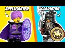 TOP 50 of my favorite LEGO custom MINIFIGURES