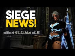 Throne & Liberty | Trojan Horse STRAT & Lucent Yoinked Drama Castle Siege News #6