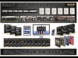 Krav Maga Online Courses