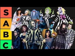 Ranking Every Weird Beetlejuice Spin-Offs (Worst to Best)