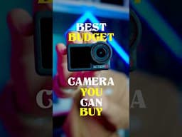 The BEST Budget Camera For 2024!