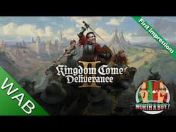 Kingdom Come Deliverance II Preview - My Adventure Begins