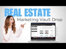 What's Inside of the Real Estate Marketing Vault - December 2024