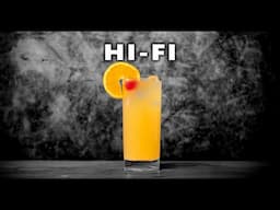 How to Make the Hi-Fi Cocktail – Simple, Refreshing & Delicious! 🍸