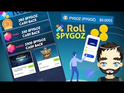 $PYGOZ is now Live and Trading