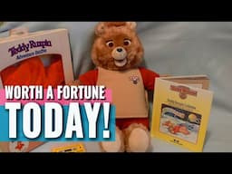 1980s Toys That Could Make You Rich!