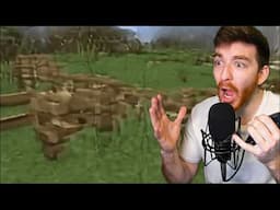 Can DougDoug survive AI minecraft?