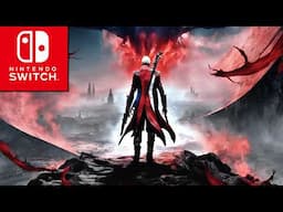 TOP 25 Best Action Adventure Games on Nintendo Switch [2025]