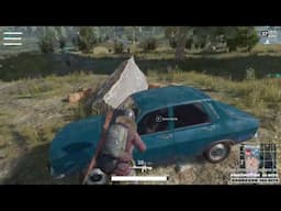 BEST DRIVER WORLD - PLAYERUNKNOWN'S BATTLEGROUNDS