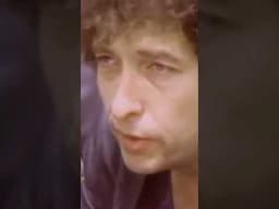 #bobdylan WARNING for young artists