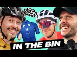 Brutally Ranking 2024 Cycling Trends + Zwift’s Indoor Bike Has Owners PANICKED 😂 – Wild Ones Pod 73