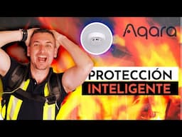 PROTEGE tu casa de forma INTELIGENTE | Aqara Smoke Detector