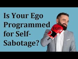 When Ego is Programmed Against the Body, Your Life Becomes an Emergency