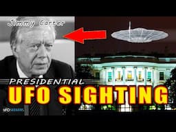 President Jimmy Carter's UFO Sighting: The True Story Revealed!