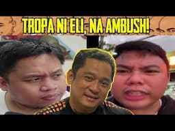 ELI SAN FERNADO X  LEJUN DELA CRUZ -Ambush update at Ano ang PARTY LIST dito sa pinas?