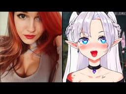 Elly Reveals Her VTuber Model - Black Desert Moments