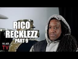 Rico Recklezz on Lil Durk & FBG Duck Dads Meeting: Why Didn't They Talk When Duck was Alive (Part 9)