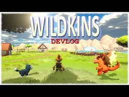 5 Months Of Development | Wildkins Devlog