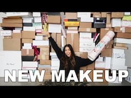 MY BIGGEST PR UNBOXING YET PART 1 | Roxette Arisa Vlogs