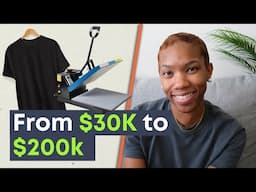 How To Start a Tshirt Business 2024 | Beginners Guide