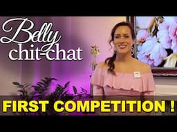 BELLY CHIT-CHAT with Jasirah - Preparation for (the first) bellydance competition