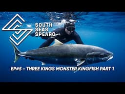 SOUTH SEAS SPEARO - Three Kings Monster Kingfish Part 1