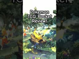 Is Pokémon TCG Pocket Worth Playing?