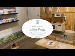 Little Prep Classes by Book Nook Enrichment