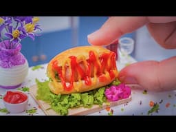 Best Of Miniature Cuisine Compilation   1001 ASMR Cooking Mini Food Recipe