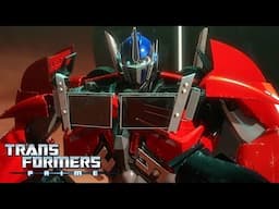 Transformers: Transformers Prime 🔴 FULL Episodes LIVE 24/7