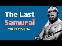 Why this brilliant Japanese writer wanted to overthrow the Japanese Government?