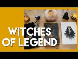 Witches of Legend Walkthrough and Sample Reading