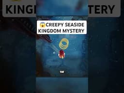 The Mystery of Seaside Kingdom in Mario Odyssey...