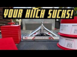 The Best 5th Wheel Hitch (Andersen Ultimate Connection)