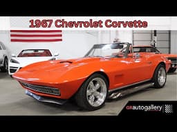 1967 Chevrolet Corvette For Sale - Walk Around