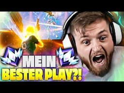 🔥🤯 Ich SCHWITZE im SOLO ENDGAME um MEIN LEBEN 😬 NEUER REKORD!! Bald TOP 10 GLOBAL?!