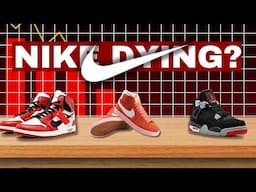 Nike's Billion Dollar Failure