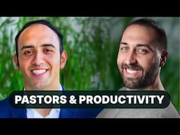 How Pastors Can Be Productive and Avoid Burnout