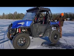 I Took a HUGE Risk Buying This $18,000 UTV From The Dealership (FINAL)